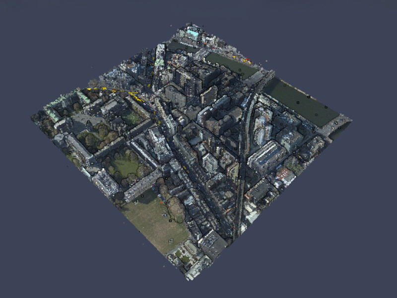 point cloud